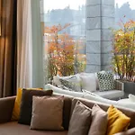 Hsm San Martino Hotel Garbagnate Monastero