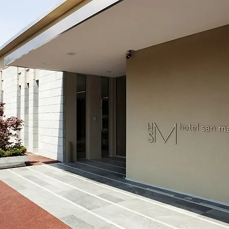 호텔 Hsm San Martino 3*