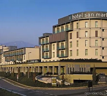 호텔 Hsm San Martino 가르바냐테 모나스테로