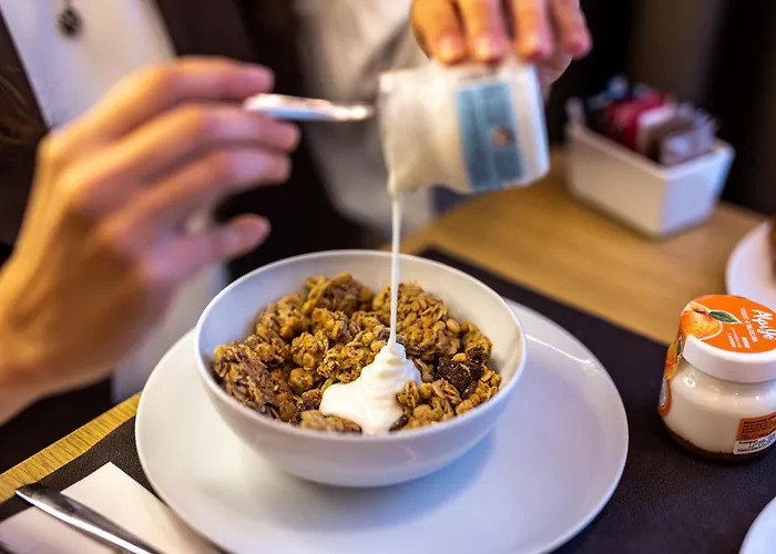 Hsm San Martino 3* 格巴格南特莫纳斯特尔