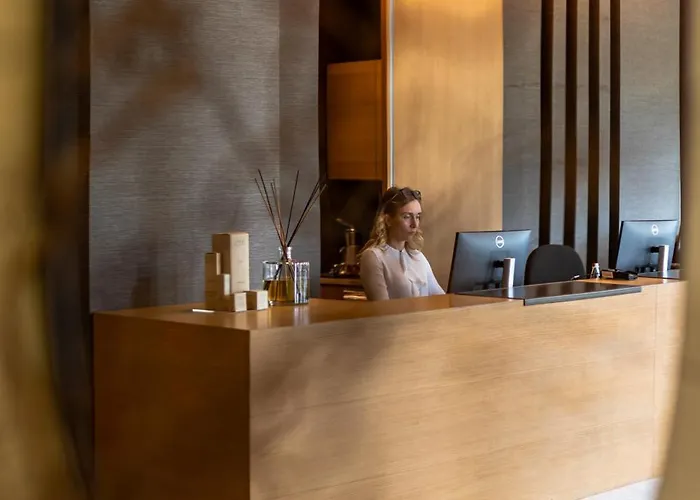 Hsm San Martino 3* 格巴格南特莫纳斯特尔