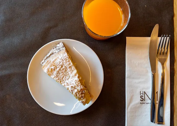 酒店 Hsm San Martino 格巴格南特莫纳斯特尔