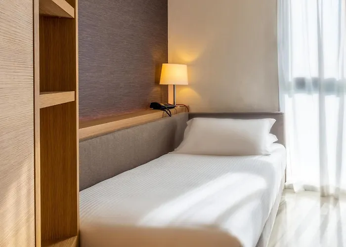 Hsm San Martino 3* 格巴格南特莫纳斯特尔