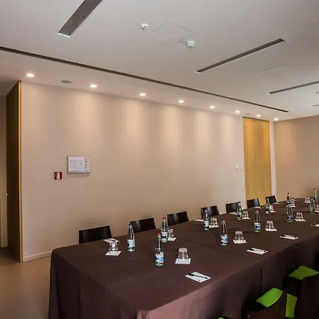 מלון Hsm San Martino 3*