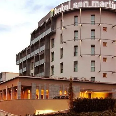 Hotel Hsm San Martino 3*